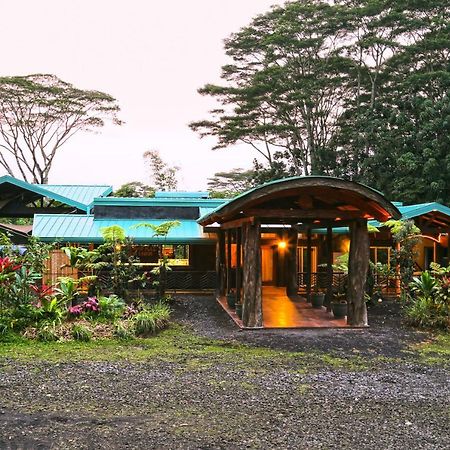 Hawaiian Sanctuary Eco Retreat Center Βίλα Pahoa Εξωτερικό φωτογραφία