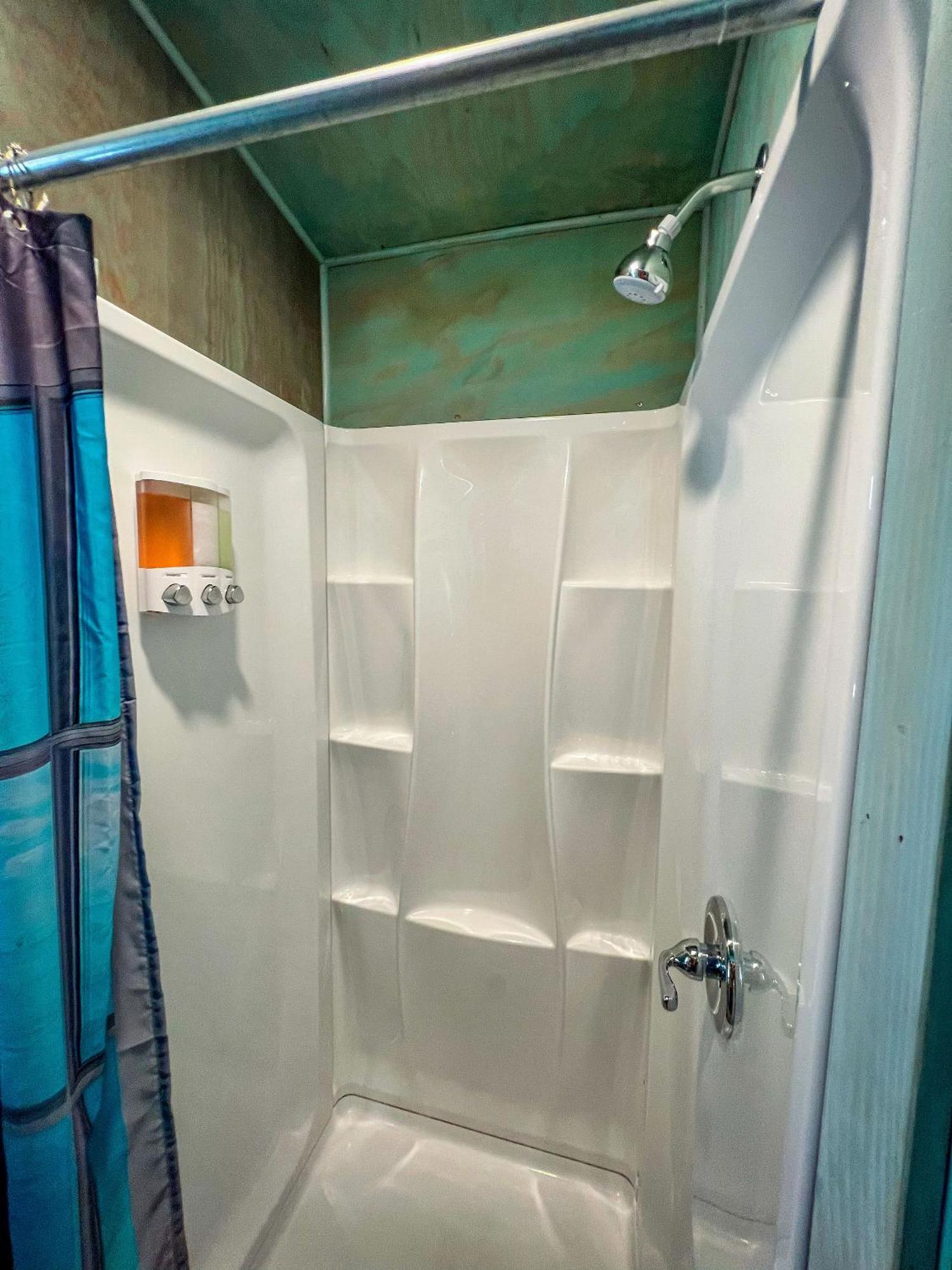 Hawaiian Sanctuary Eco Retreat Center Βίλα Pahoa Εξωτερικό φωτογραφία