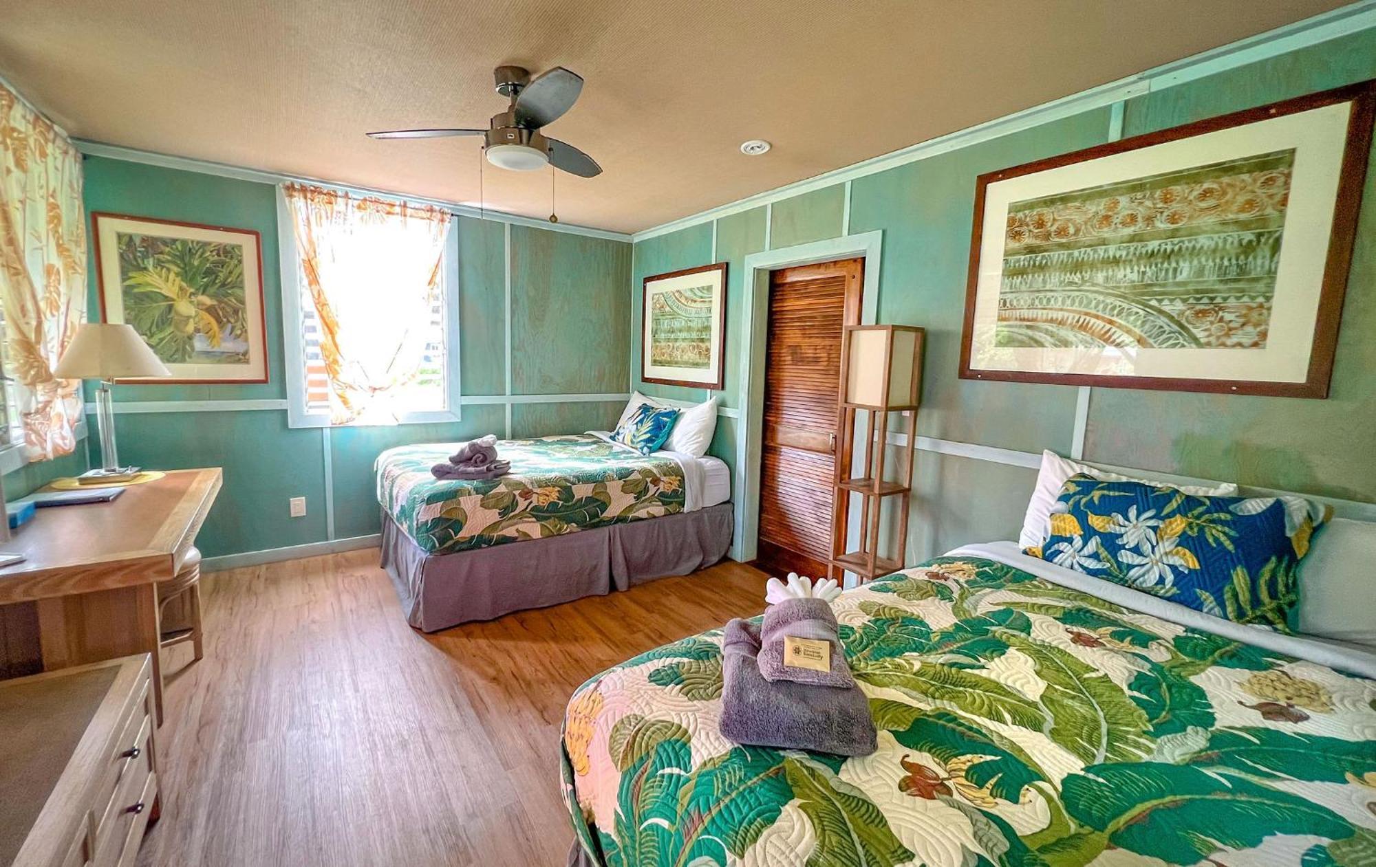 Hawaiian Sanctuary Eco Retreat Center Βίλα Pahoa Εξωτερικό φωτογραφία