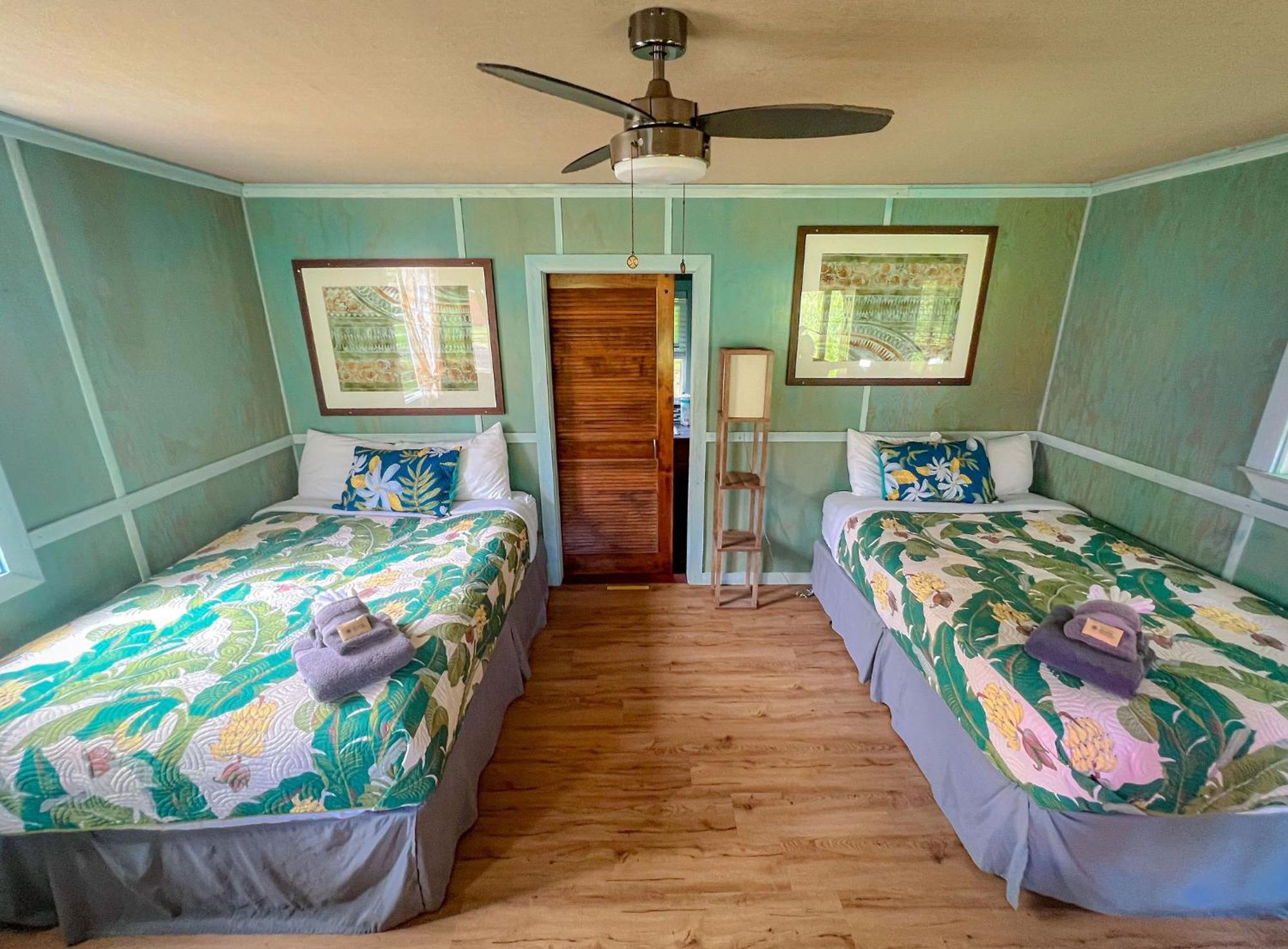 Hawaiian Sanctuary Eco Retreat Center Βίλα Pahoa Εξωτερικό φωτογραφία