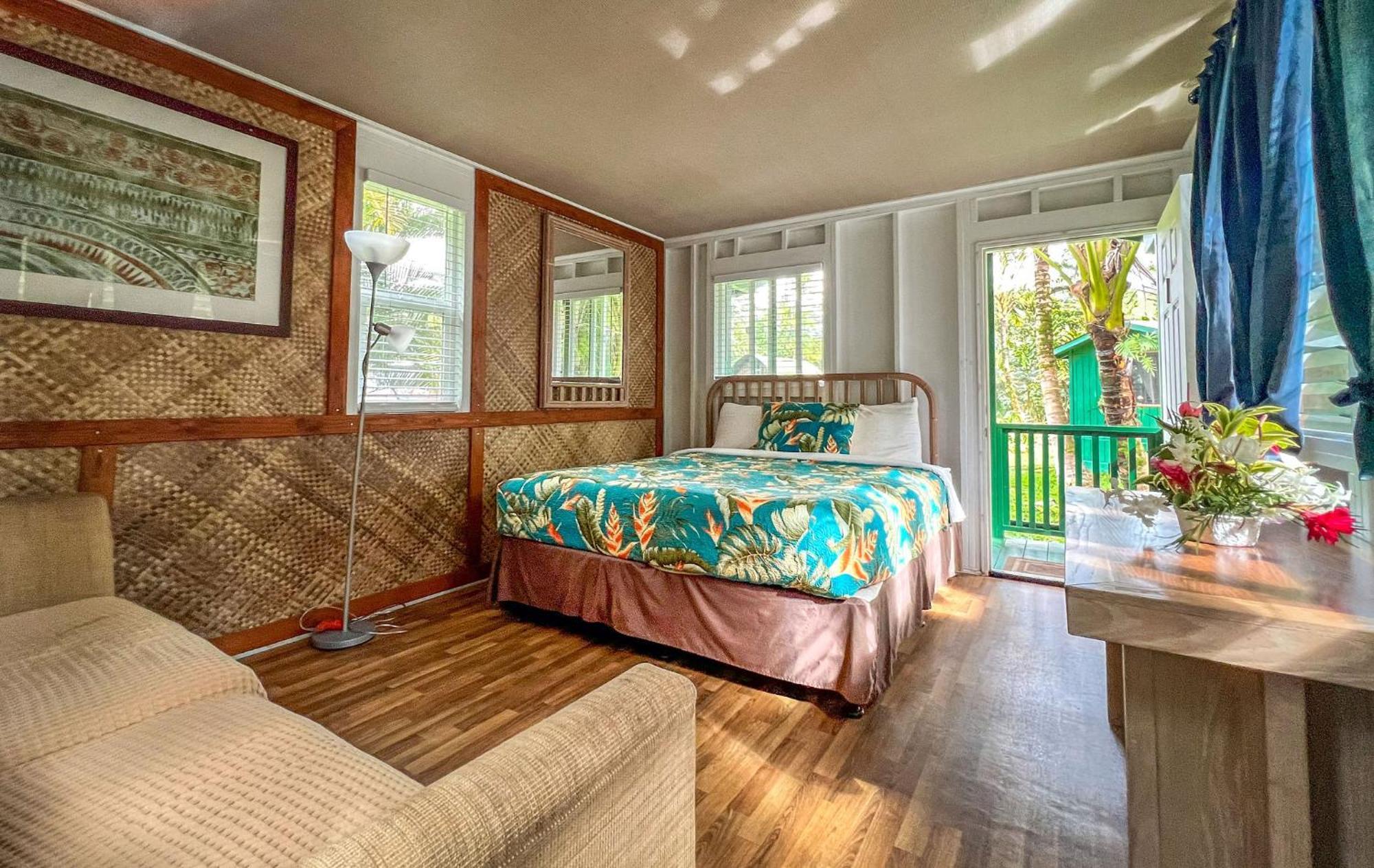 Hawaiian Sanctuary Eco Retreat Center Βίλα Pahoa Εξωτερικό φωτογραφία