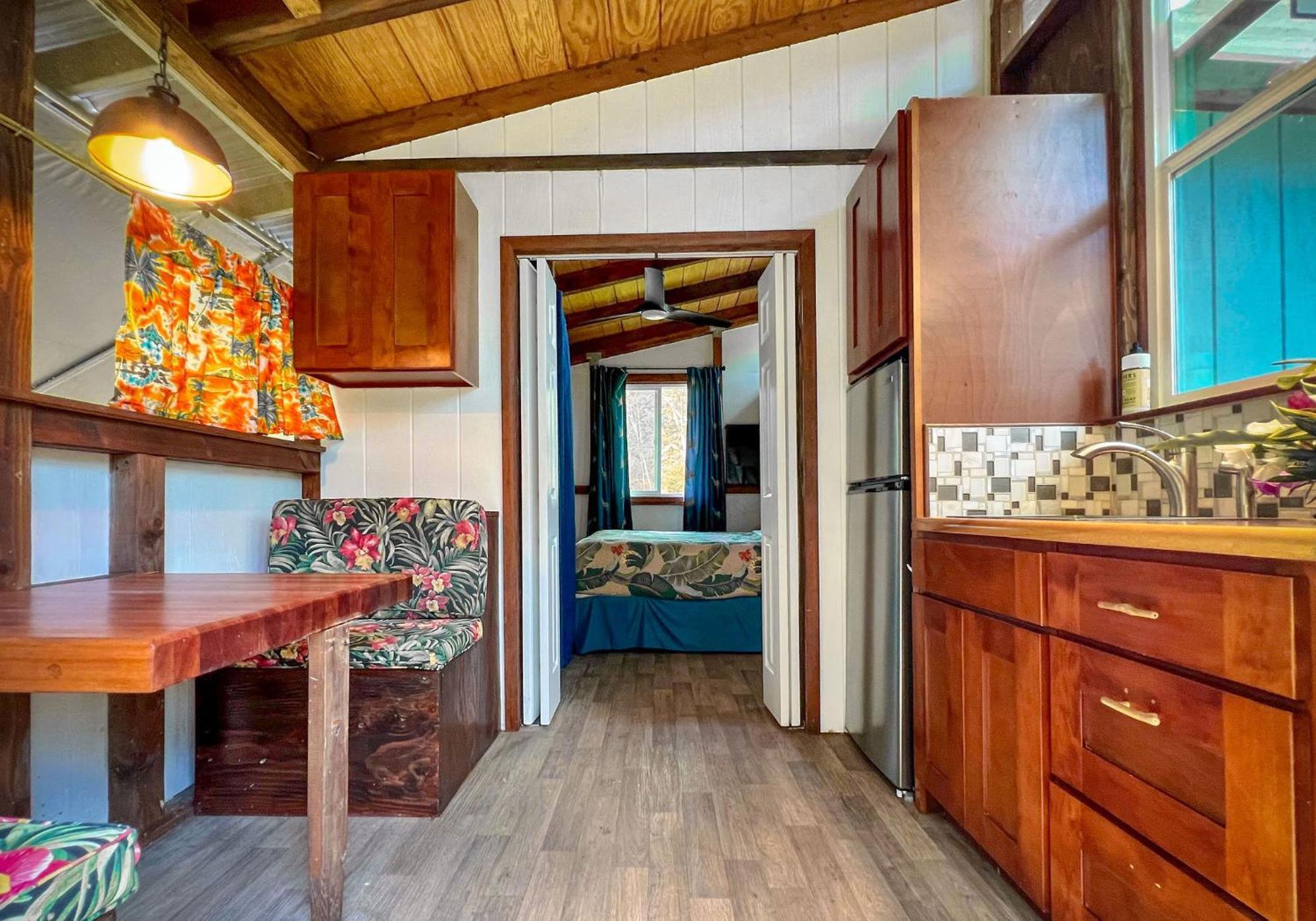 Hawaiian Sanctuary Eco Retreat Center Βίλα Pahoa Εξωτερικό φωτογραφία