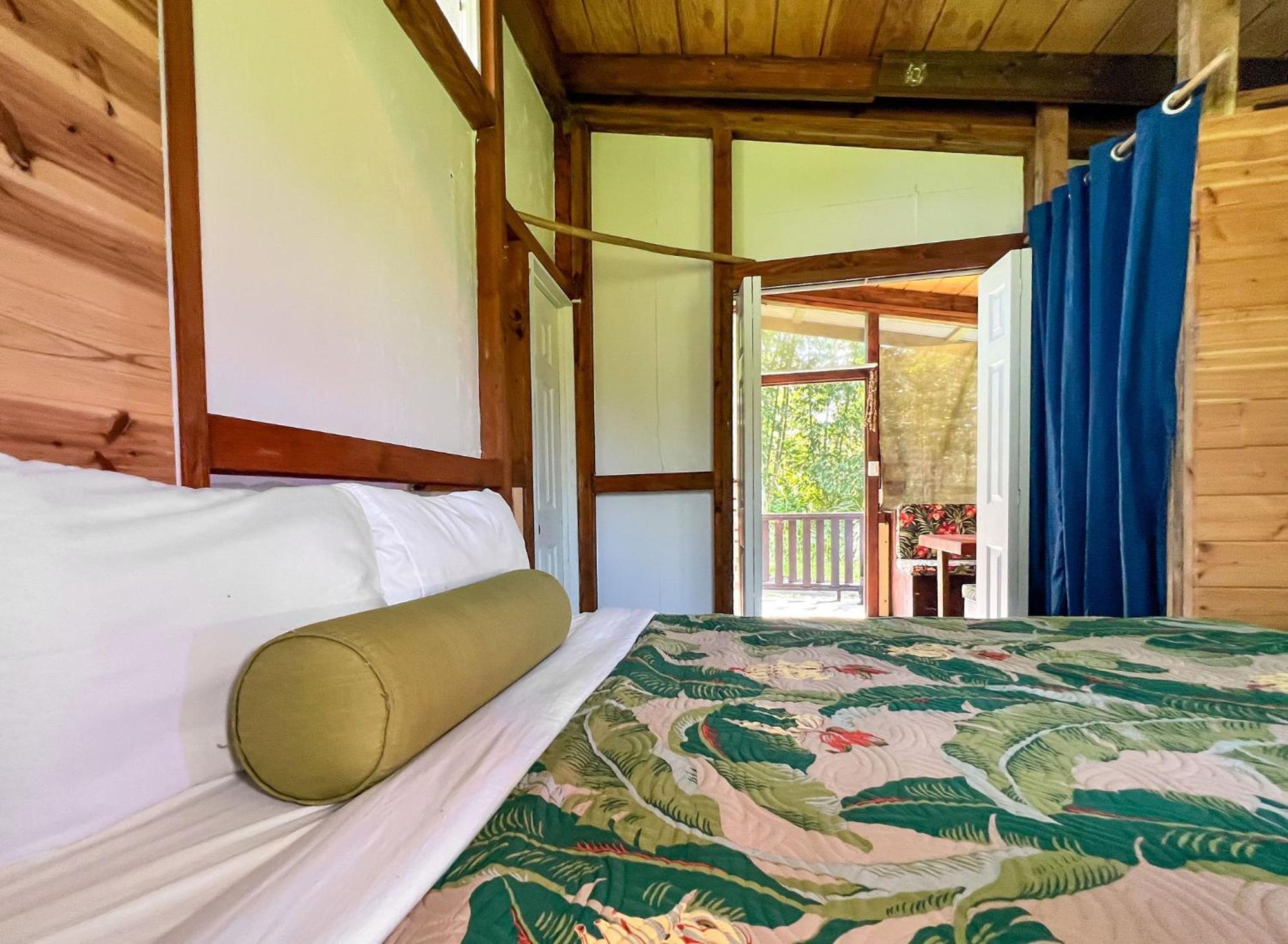 Hawaiian Sanctuary Eco Retreat Center Βίλα Pahoa Εξωτερικό φωτογραφία