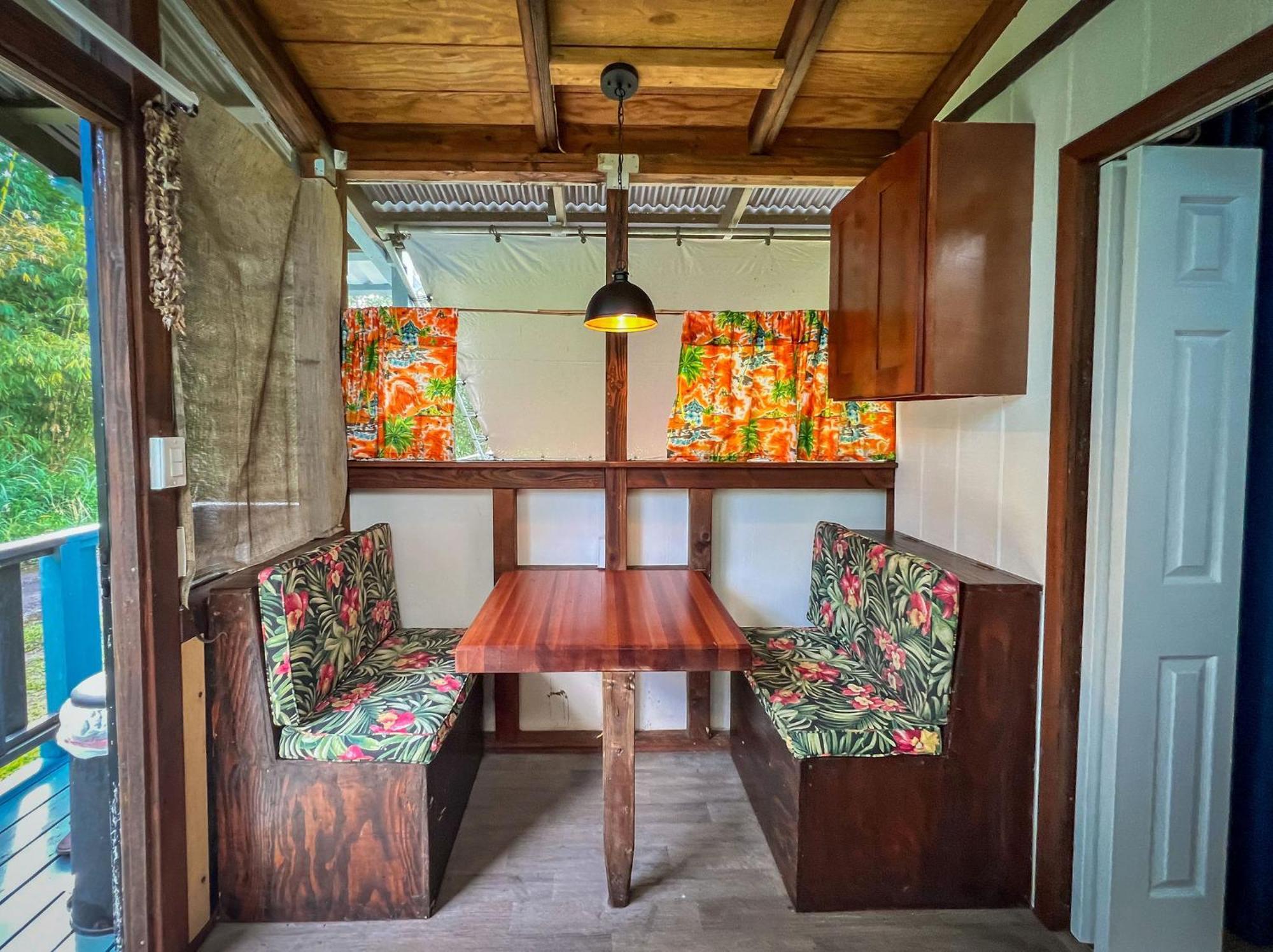 Hawaiian Sanctuary Eco Retreat Center Βίλα Pahoa Εξωτερικό φωτογραφία