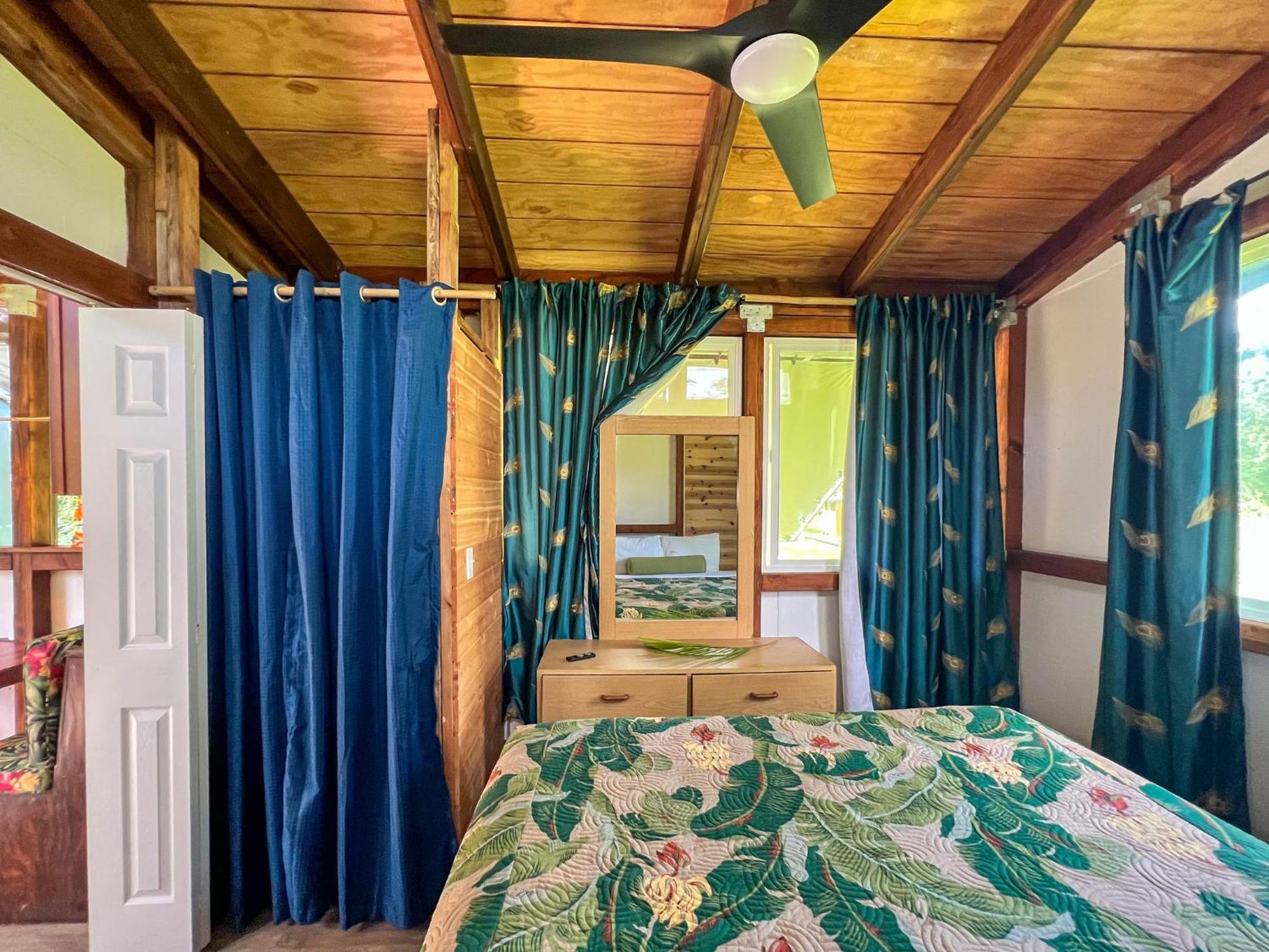 Hawaiian Sanctuary Eco Retreat Center Βίλα Pahoa Εξωτερικό φωτογραφία
