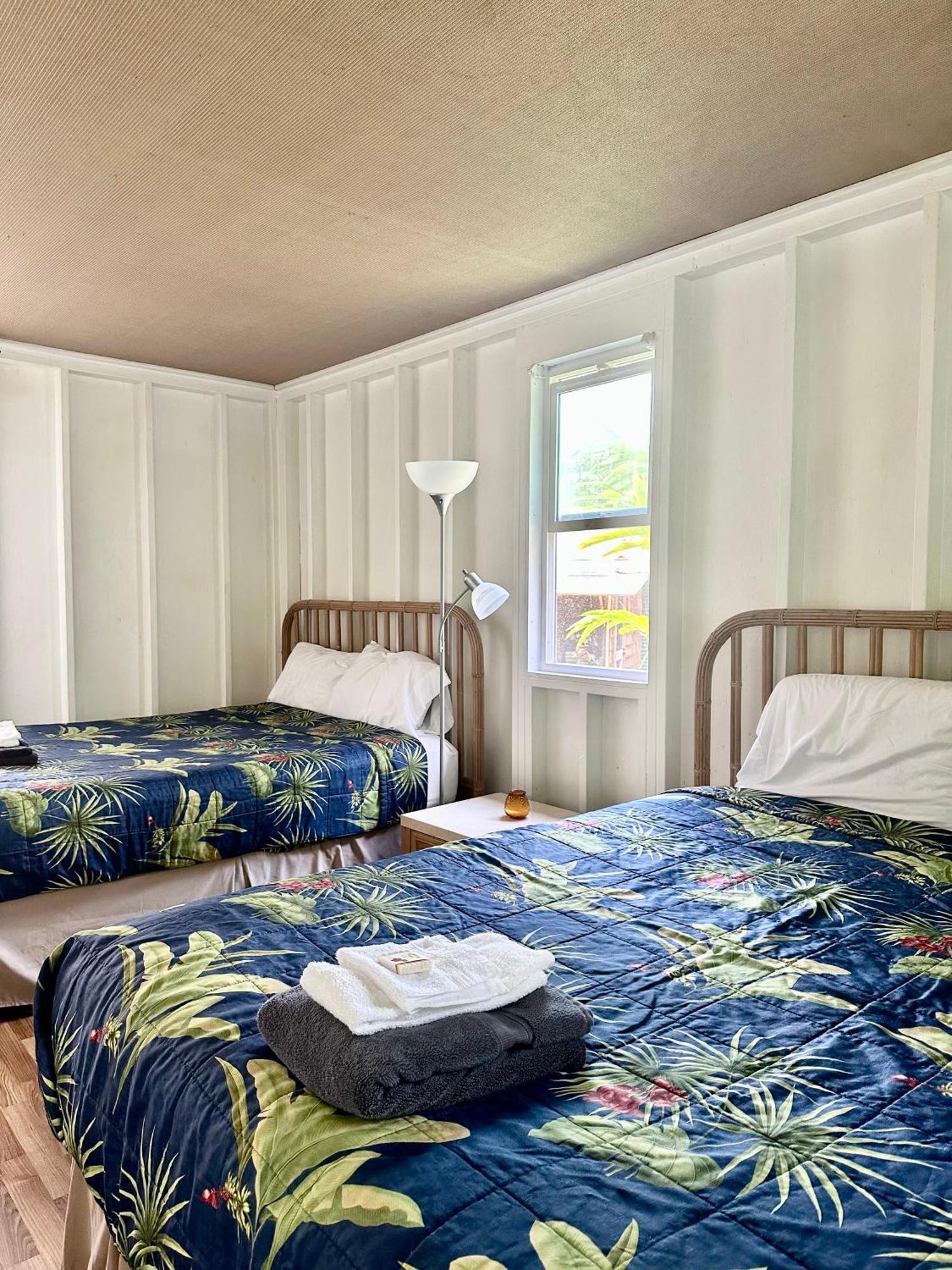 Hawaiian Sanctuary Eco Retreat Center Βίλα Pahoa Δωμάτιο φωτογραφία