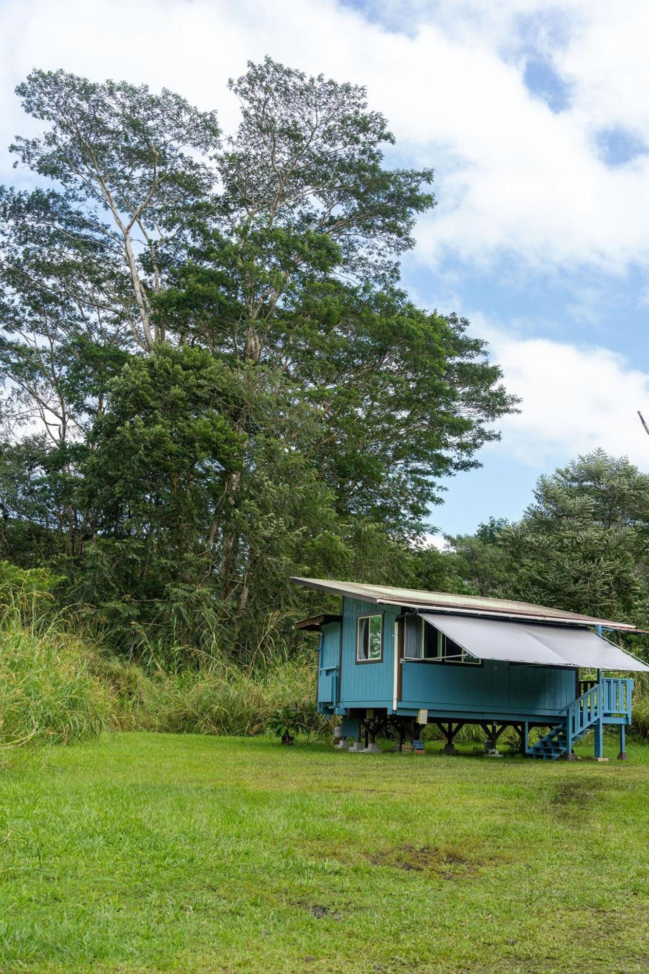 Hawaiian Sanctuary Eco Retreat Center Βίλα Pahoa Δωμάτιο φωτογραφία