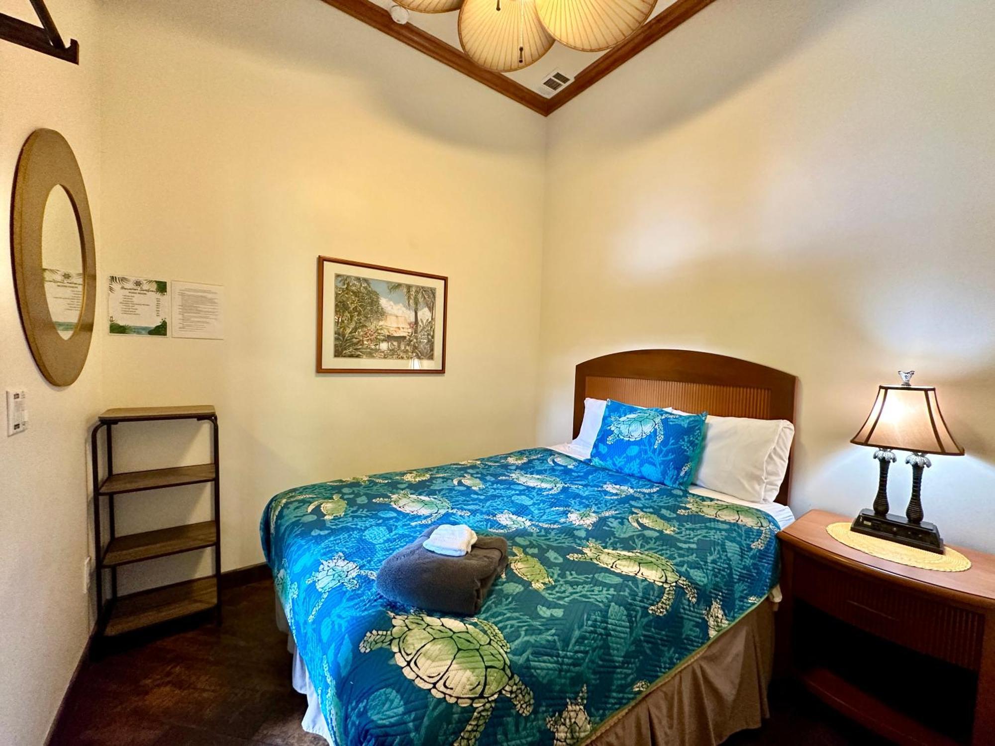 Hawaiian Sanctuary Eco Retreat Center Βίλα Pahoa Δωμάτιο φωτογραφία