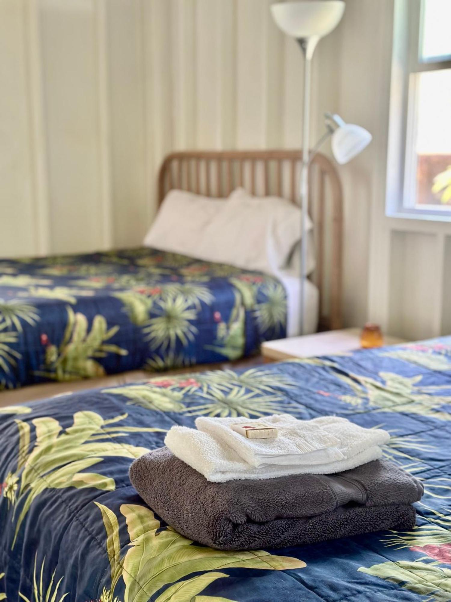 Hawaiian Sanctuary Eco Retreat Center Βίλα Pahoa Δωμάτιο φωτογραφία
