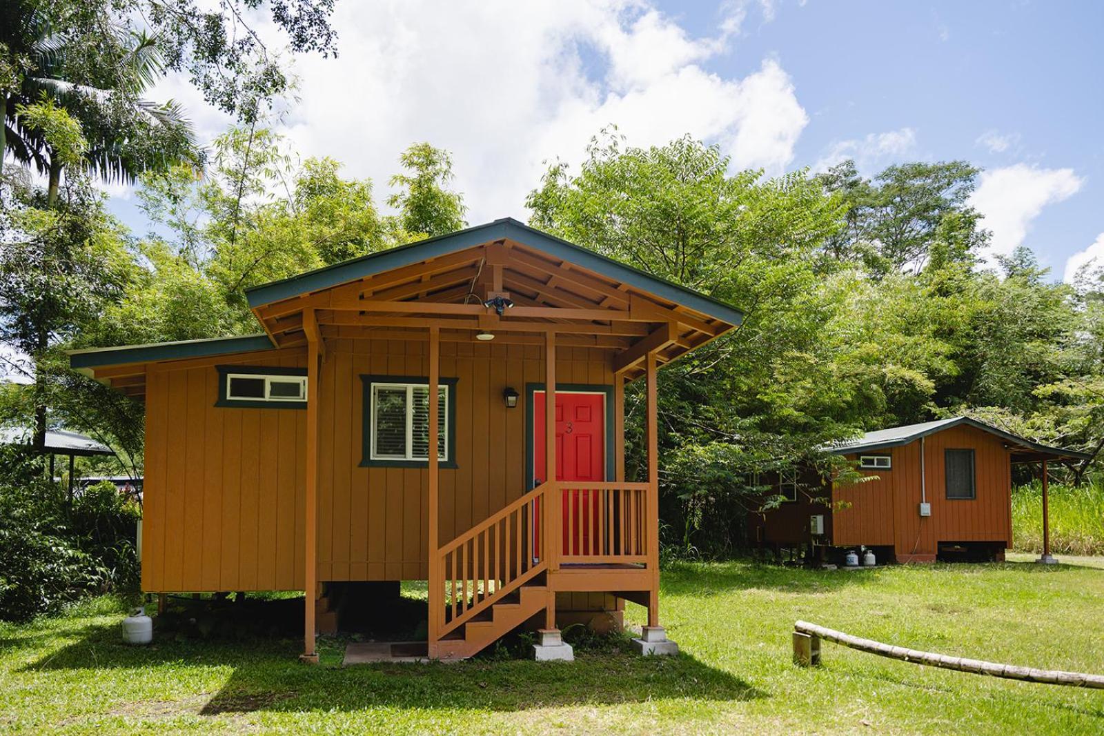 Hawaiian Sanctuary Eco Retreat Center Βίλα Pahoa Εξωτερικό φωτογραφία