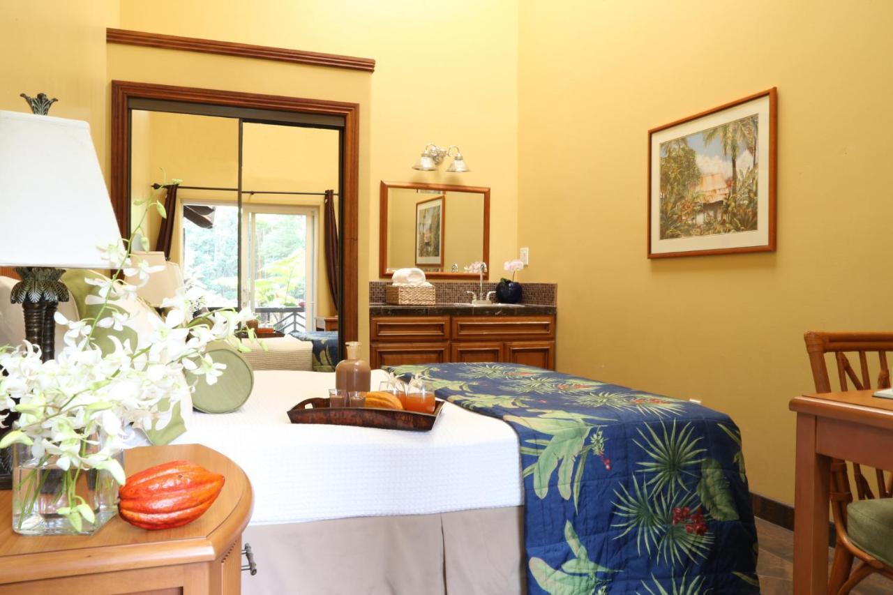 Hawaiian Sanctuary Eco Retreat Center Βίλα Pahoa Εξωτερικό φωτογραφία