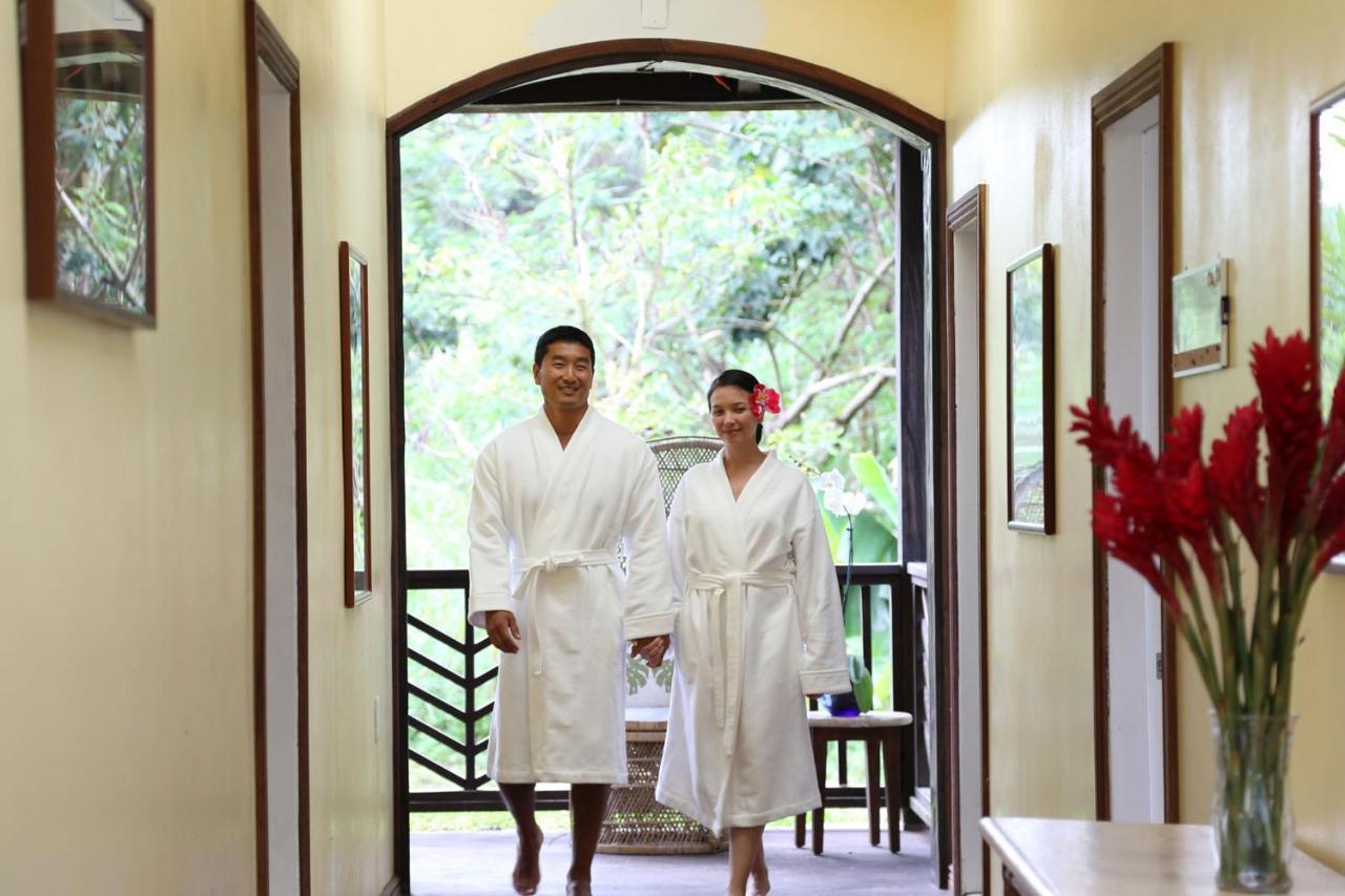 Hawaiian Sanctuary Eco Retreat Center Βίλα Pahoa Εξωτερικό φωτογραφία