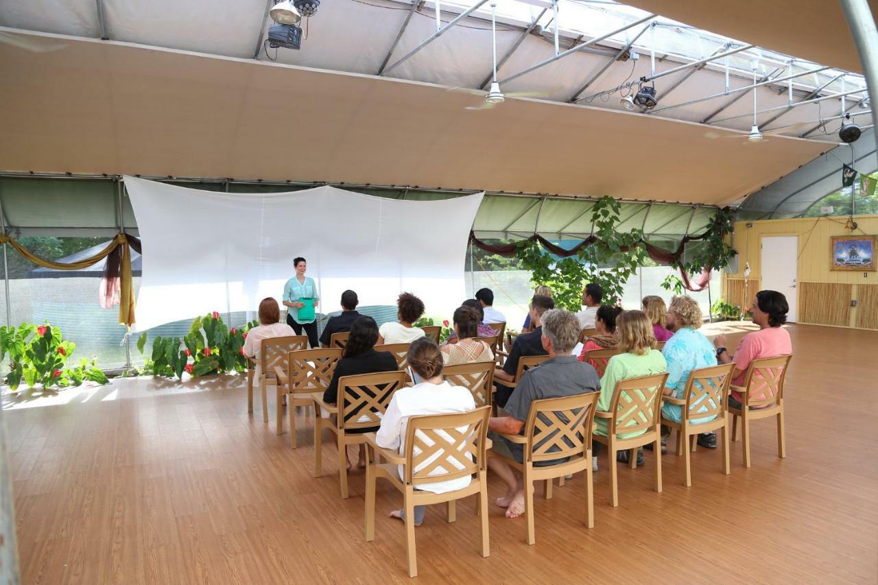 Hawaiian Sanctuary Eco Retreat Center Βίλα Pahoa Εξωτερικό φωτογραφία