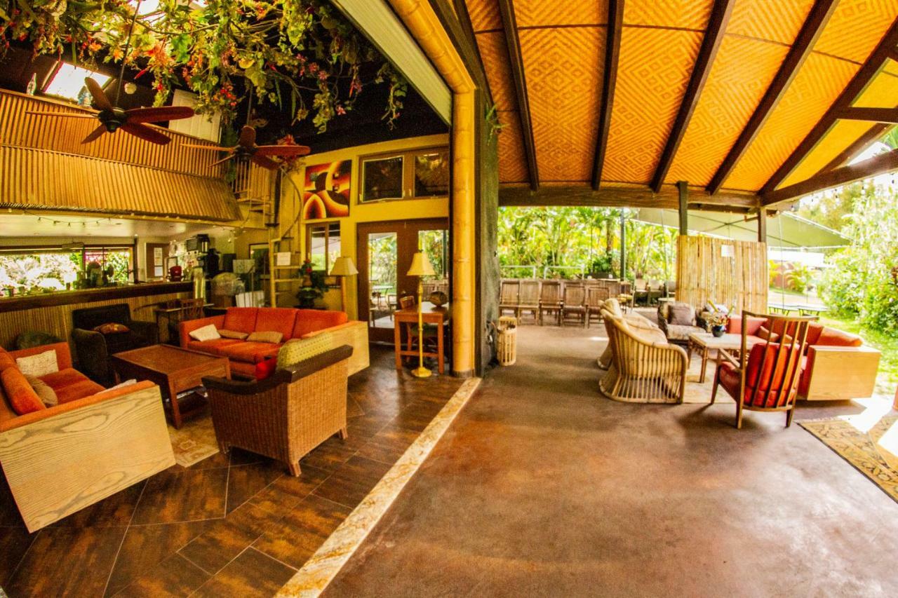 Hawaiian Sanctuary Eco Retreat Center Βίλα Pahoa Εξωτερικό φωτογραφία