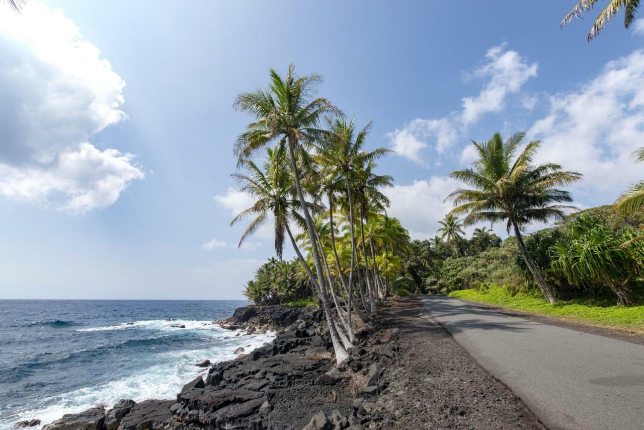 Hawaiian Sanctuary Eco Retreat Center Βίλα Pahoa Εξωτερικό φωτογραφία